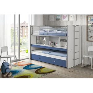 VIPACK Hochbett mit 2 Liegeflächen - Kinderzimmermöbel VIPACK Hochbett mit 2 Liegeflächen - Kinderzimmermöbel