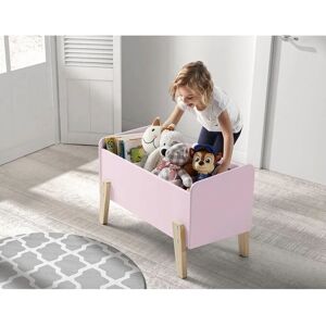 Vipack Kiddy Spielzeugtruhe - Ordnung & Sicheres Spielen Vipack Kiddy Spielzeugtruhe - Ordnung & Sicheres Spielen