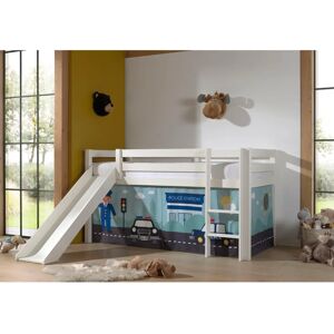 Vipack Pino Lit Mezzanine pour Bébé - Lit Mezzanine - Publicité Vipack Pino Lit Mezzanine pour Bébé - Lit Mezzanine - Publicité