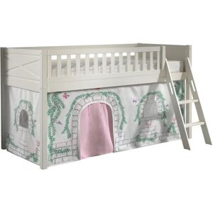 VIPACK Scott Hochbett - Kinder, Weiß VIPACK Scott Hochbett - Kinder, Weiß