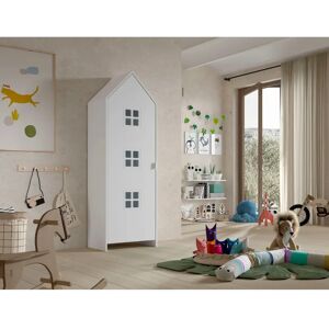 Vipack - Armadio Casami Bruges Grigio Vipack - Armadio Casami Bruges Grigio