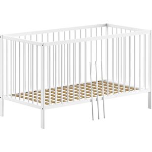VIPACK Dino Babybett - Verstellbar & Umbaubar Babybett VIPACK Dino Babybett - Verstellbar & Umbaubar Babybett