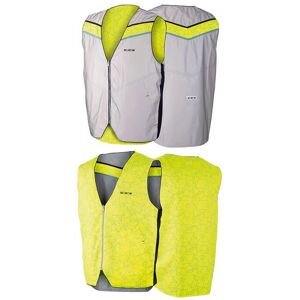 Wowow Copenhagen Reflective Safety Vest - XL - Reversible Wowow Copenhagen Reflective Safety Vest - XL - Reversible