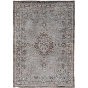 Tapis Louis De Poortere Monde Effacé Medaillon - 140x200cm - Publicité Tapis Louis De Poortere Monde Effacé Medaillon - 140x200cm - Publicité