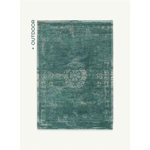 Tappeto Louis De Poortere Medallion - Verde - 140x200 cm - Tappeto Tappeto Louis De Poortere Medallion - Verde - 140x200 cm - Tappeto
