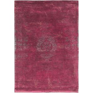 Alfombra Louis de Poortere Mundo Desvanecido Medallón - Rosa - 170x240 cm Alfombra Louis de Poortere Mundo Desvanecido Medallón - Rosa - 170x240 cm