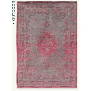 Alfombra de lujo de diseño Louis de Poortere Pink Flash Fading World - Alfombra de lujo Alfombra de lujo de diseño Louis de Poortere Pink Flash Fading World - Alfombra de lujo