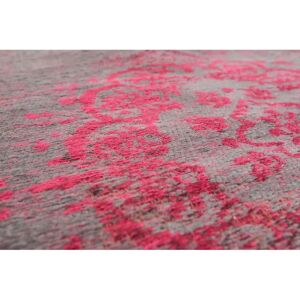 Tapis Louis De Poortere Médallion Rose Gris - Tapis - Publicité Tapis Louis De Poortere Médallion Rose Gris - Tapis - Publicité