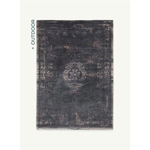 Alfombra Louis De Poortere Medallón Fading World - Negro 140x200cm Alfombra Louis De Poortere Medallón Fading World - Negro 140x200cm