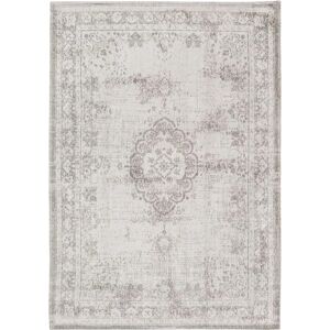 Tappeto Louis de Poortere Medallion del Mondo Sbiadito - 170x240cm Tappeto Louis de Poortere Medallion del Mondo Sbiadito - 170x240cm