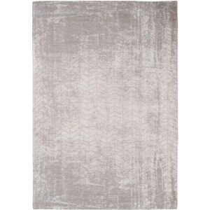 Alfombra Diseño Jacob's Ladder de Louis de Poortere - Blanco/Gris - 140x200 cm Alfombra Diseño Jacob's Ladder de Louis de Poortere - Blanco/Gris - 140x200 cm