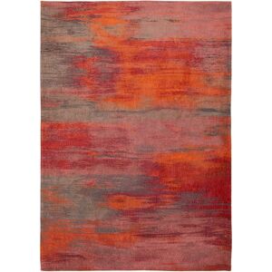 Louis de Poortere Atlantic Monetti Hibiscus Red 9116 - Rug Louis de Poortere Atlantic Monetti Hibiscus Red 9116 - Rug