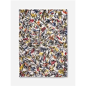 Tapis Rue Graffito Louis de Poortere - Multicolore - Fait main - 200x280cm - Publicité Tapis Rue Graffito Louis de Poortere - Multicolore - Fait main - 200x280cm - Publicité