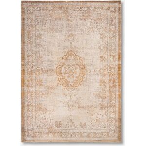Louis de Poortere Fading World Medallion-Teppich - 170x240 cm - Orange/Grau Louis de Poortere Fading World Medallion-Teppich - 170x240 cm - Orange/Grau