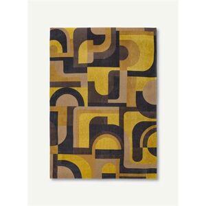 Louis de Poortere Nuance Module Teppich - Geometrisch, Recycelte Polyester, Handgefertigt Louis de Poortere Nuance Module Teppich - Geometrisch, Recycelte Polyester, Handgefertigt