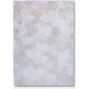 Louis De Poortere Oyster White Flachgewebe Teppich - Meditation - Langlebig & Stilvoll Louis De Poortere Oyster White Flachgewebe Teppich - Meditation - Langlebig & Stilvoll