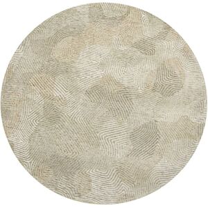Alfombra Coral Shell Beige de Louis de Poortere - Ø 240cm Alfombra Coral Shell Beige de Louis de Poortere - Ø 240cm