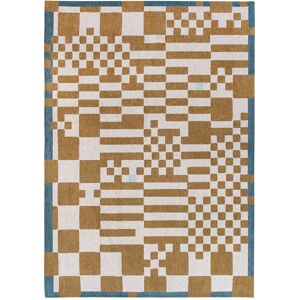 Tapis Honey à motif graphique Louis De Poortere - Tapis - Publicité Tapis Honey à motif graphique Louis De Poortere - Tapis - Publicité