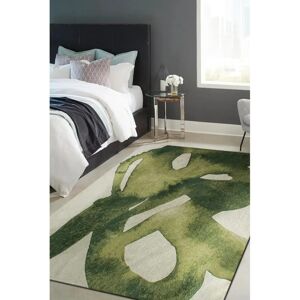 Beneffito Forest Green Rug - Eco-Friendly, Durable, Stylish - Rug Beneffito Forest Green Rug - Eco-Friendly, Durable, Stylish - Rug