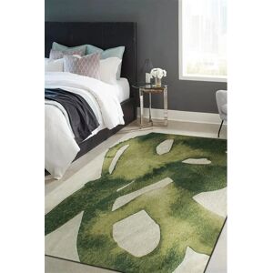 Beneffito Recyclable Carpet - 200x280cm - Green - Durable Style Beneffito Recyclable Carpet - 200x280cm - Green - Durable Style