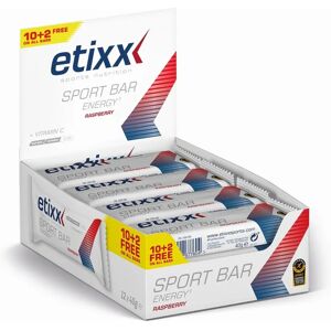 Etixx Raspberry Energy Sport Bar - Energy Bar Etixx Raspberry Energy Sport Bar - Energy Bar