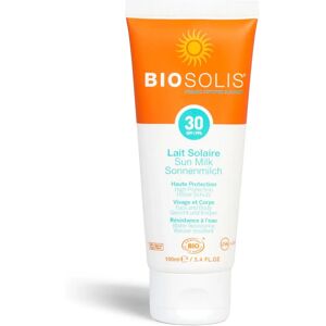 Biosolis BS851 Sonnencreme SPF 30 - Sonnenmilch für Körper & Gesicht Biosolis BS851 Sonnencreme SPF 30 - Sonnenmilch für Körper & Gesicht