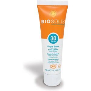 BioSolis BS817 Zonnebrandcrème SPF 30 voor gezicht BioSolis BS817 Zonnebrandcrème SPF 30 voor gezicht