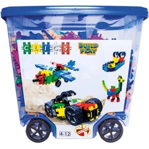 Jouet de construction CLICS CB803 - Multicolore Bleu STEM Jouet de construction CLICS CB803 - Multicolore Bleu STEM