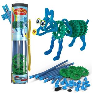 Clics Noodle The Pup Multicolore - Blocs de construction - Publicité Clics Noodle The Pup Multicolore - Blocs de construction - Publicité
