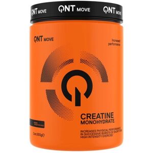 QNT Créatine Monohydrate - 800g - Force musculaire & Récupération - Publicité QNT Créatine Monohydrate - 800g - Force musculaire & Récupération - Publicité