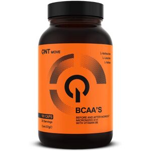 QNT BCAA + Vitamine B6 - Complément alimentaire - Publicité QNT BCAA + Vitamine B6 - Complément alimentaire - Publicité