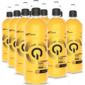 QNT Appelsin L-Carnitin Fettforbrenning Fitness Drikke QNT Appelsin L-Carnitin Fettforbrenning Fitness Drikke