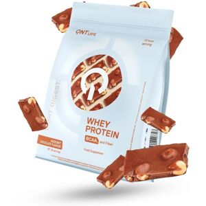 QNT Light Digest Whey Protein - Chocolat Noisette - Poudre de protéines - Publicité QNT Light Digest Whey Protein - Chocolat Noisette - Poudre de protéines - Publicité