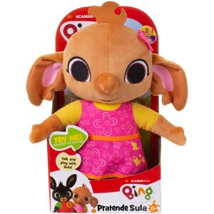 Acamar Films Bing 5425002415648 Knuffel - Spreek, 25cm Acamar Films Bing 5425002415648 Knuffel - Spreek, 25cm