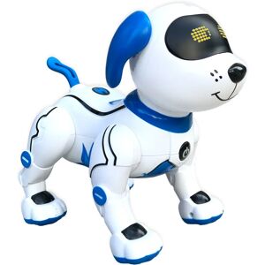 Gear2Play Robo Max Zwart en Wit - Elektronisch Dier voor Kinderen Gear2Play Robo Max Zwart en Wit - Elektronisch Dier voor Kinderen