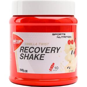 WCUP Recovery Shake Vanille Twist - Recovery Shake - Publicité WCUP Recovery Shake Vanille Twist - Recovery Shake - Publicité