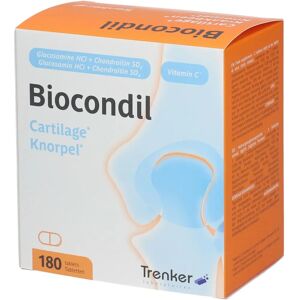 Trenker Biocondil NF - Supplément pour articulations Trenker Biocondil NF - Supplément pour articulations