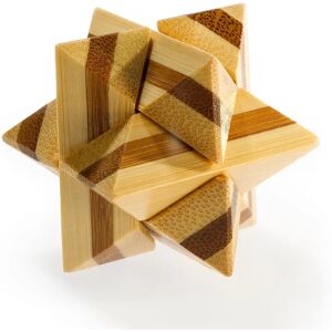 Eureka! Modèle 473124 - Puzzle en bambou - Puzzle Eureka! Modèle 473124 - Puzzle en bambou - Puzzle