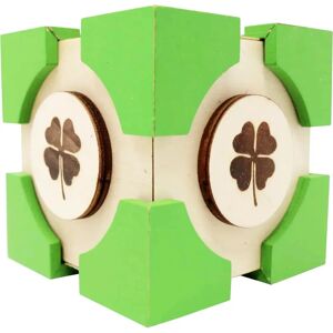 Eureka Jeu de société Secret ESCAPE Box Lucky! - Jeu de société - Publicité Eureka Jeu de société Secret ESCAPE Box Lucky! - Jeu de société - Publicité