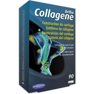 Orthonat UCII Collagen for Joints - 90 Capsules Orthonat UCII Collagen for Joints - 90 Capsules