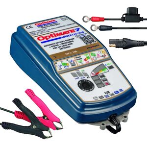 Optimate 7 Select 12V Batterieladegerät - 9-Stufen, 10A, Modell TM250 Optimate 7 Select 12V Batterieladegerät - 9-Stufen, 10A, Modell TM250