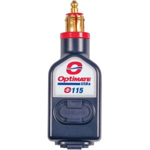 Optimate Chargeur USB Double Étanche - Pour Motos - Publicité Optimate Chargeur USB Double Étanche - Pour Motos - Publicité