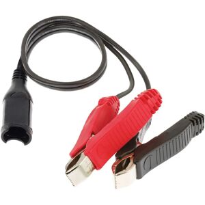 Optimate O4 Battery Clamp Weatherproof SAE Lead for Motorcycle or Car Optimate O4 Battery Clamp Weatherproof SAE Lead for Motorcycle or Car