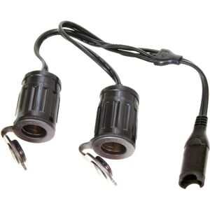 Optimate Y Splitter - SAE op 2 x Autostekker - Nr.26 Optimate Y Splitter - SAE op 2 x Autostekker - Nr.26