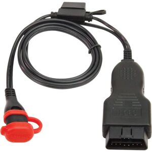 Adaptateur Optimate, SAE à OBD II - Adaptateur - Publicité Adaptateur Optimate, SAE à OBD II - Adaptateur - Publicité