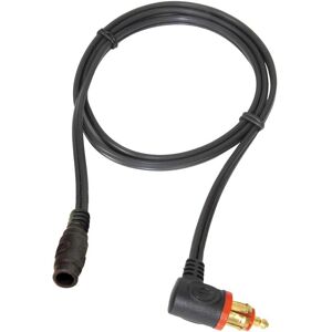 OPTIMATE Motorcycle 90° Plug Adapter - Heavy Duty, 60cm OPTIMATE Motorcycle 90° Plug Adapter - Heavy Duty, 60cm