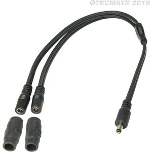 OPTIMATE Adapter voor holle stekker - 45 OPTIMATE Adapter voor holle stekker - 45