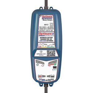 Carregador Optimate TM220-4A 12V 4A - Manutenção de Bateria Carregador Optimate TM220-4A 12V 4A - Manutenção de Bateria