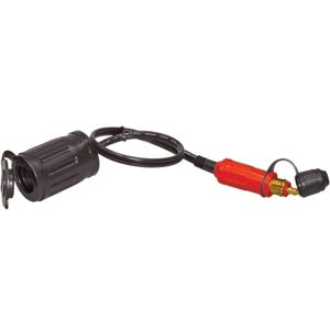 Adaptador de corriente Optimate - Modelo No.16 - Compatible con BMW, Triumph, Honda Adaptador de corriente Optimate - Modelo No.16 - Compatible con BMW, Triumph, Honda