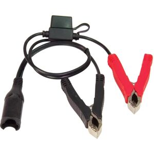 Optimate Batteriekabel No.14 - Batteriekabel mit Krokodilklemmen für SAE Optimate Batteriekabel No.14 - Batteriekabel mit Krokodilklemmen für SAE